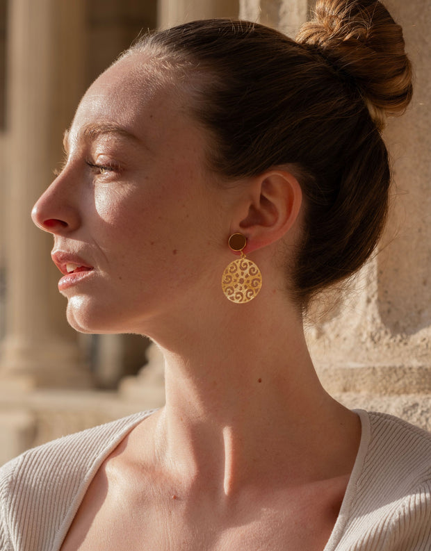 Grace earrings